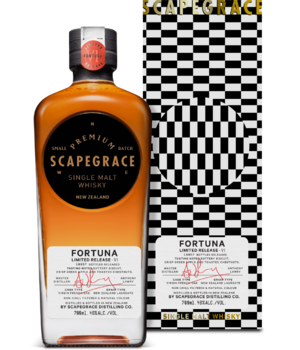 Scapegrace Fortuna VI Boîte Incl.