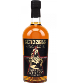 Scorpions Rock N Roll Star