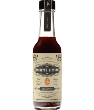Scrappy's Aromatic 148ml