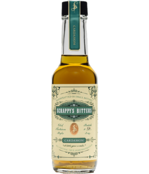 Scrappy's Cardamom 148ml