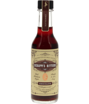 Scrappy's Chocolate 150ml