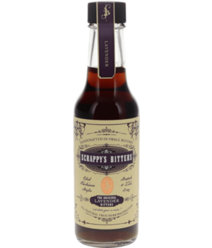 Scrappy's Lavender 148ml
