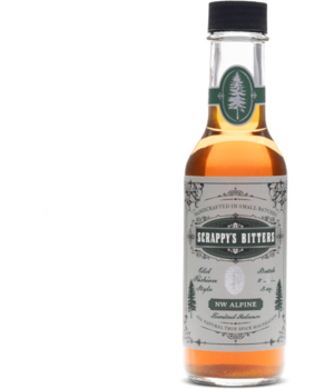 Scrappy's New Alpine 148ml