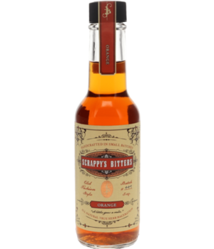 Scrappy's Orange 148ml