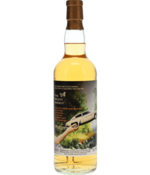 Secret Islay 2009 14y 50,7 (The Whisky Agency)