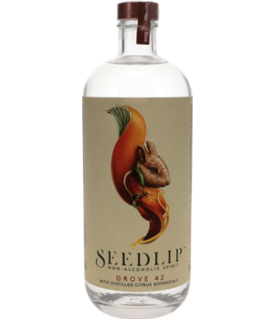 Seedlip Grove 42 Citrus 0,0% Alcohol Free