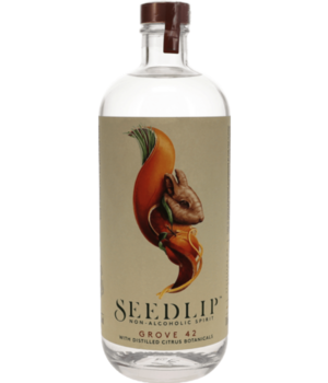 Seedlip Grove 42 Citrus 0,0% Alcohol Free