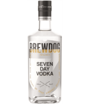 Seven Day Vodka