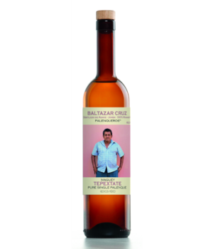 Single Palenque Tepextate Baltazar Cruz Joven