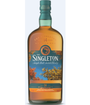 Singleton Of Ord 14y Special Release 2024 Incl. Tube