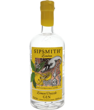 Sipsmith Lemon Drizzle