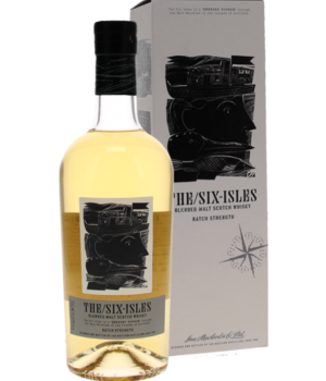 Six Isles Cask Strength Incl. Doos