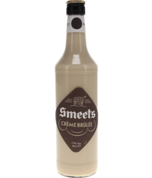 Smeets Creme Brulee