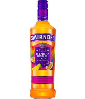 Smirnoff Mango & Passionfruit Twist