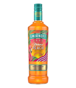 Smirnoff Miami Peach