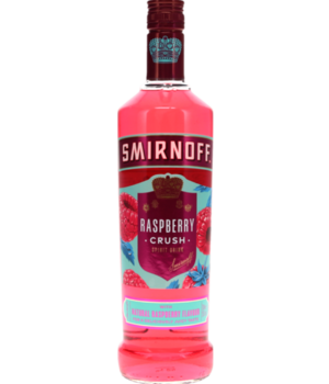 Smirnoff Raspberry Crush