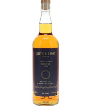 Smith & Cross Navy Strength