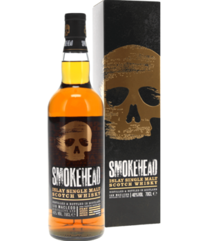 Smokehead Original Incl. Doos
