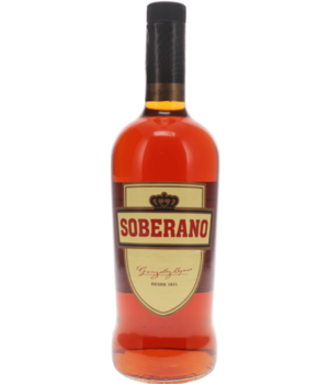Soberano Brandy 1l