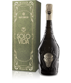 Solo Vida Reserva Brut Nature + Giftbox (Solo Vida By Tomorrowland)