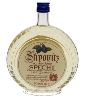 Specht Slivovitz