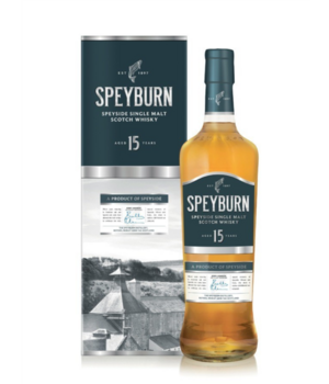 Speyburn 15y Incl. Doos