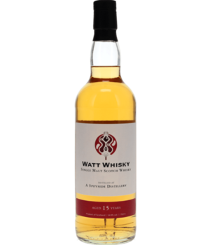 Speyside 2009 15y (Campbeltown Whisky Company - Watt Whisky)