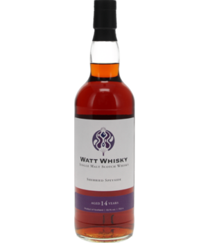 Speyside 2010 14y (Campbeltown Whisky Company - Watt Whisky)