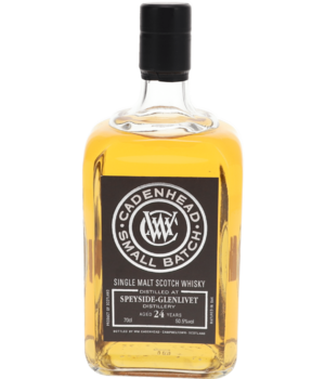 Speyside Distillery 1991 24y (Cadenhead's Small Batch)