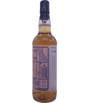 Speyside Single Malt 1989 31y Tb (Thompson Brothers)