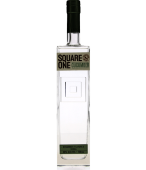 Square One 100% Rye Cucumber