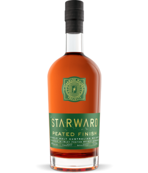 Starward Peated Finish Boîte Incl.