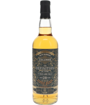 Strathclyde 1993 28y (Elixir Distillers - Whisky Trail)
