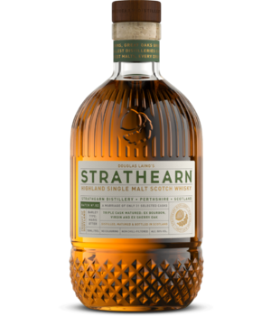 Strathearn Single Malt Batch 2