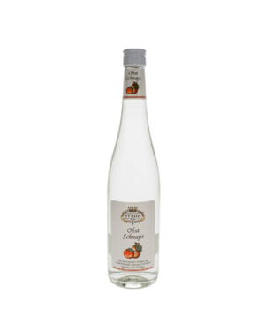 Stroh Obst Schnaps