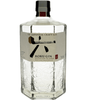 Suntory Roku Gin