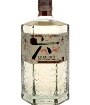 Suntory Roku Sakura Bloom