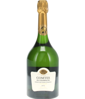 Taittinger Comtes De Champagne Blanc De Blancs 2013