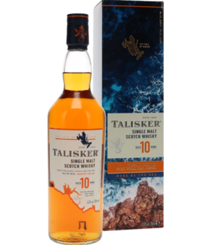 Talisker 10y Incl. Doos
