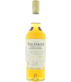 Talisker 18y