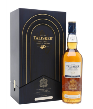 Talisker 40y Bodegas