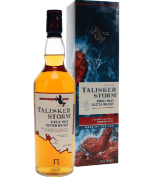 Talisker Storm Incl. Box