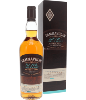 Tamnavulin Double Cask Incl. Doos