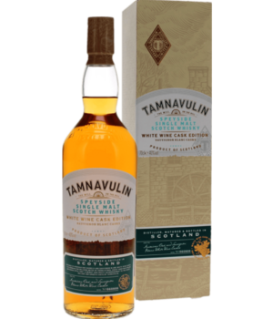 Tamnavulin (Sauvignon Blanc) White Wine Finish Incl. Doos