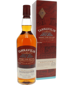 Tamnavulin Sherry Incl. Doos
