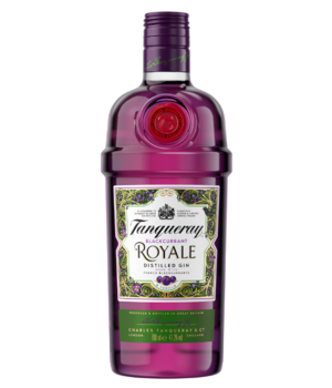 Tanqueray Blackcurrant Royale