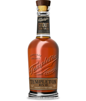 Templeton Rye Stout Finish