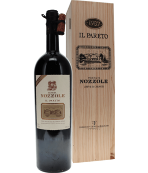 Tenuta Di Nozzole Il Pareto 1987 Magnum (1,5l)