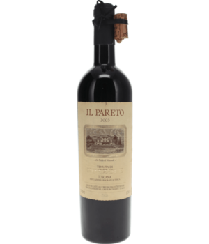 Tenuta Di Nozzole Il Pareto 2003