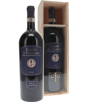 Tenuta La Fuga Brunello Di Montalcino 2017 Magnum (1,5l) Incl. Box